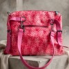 Pink Crossbody Bag