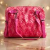 Pink Crossbody Bag