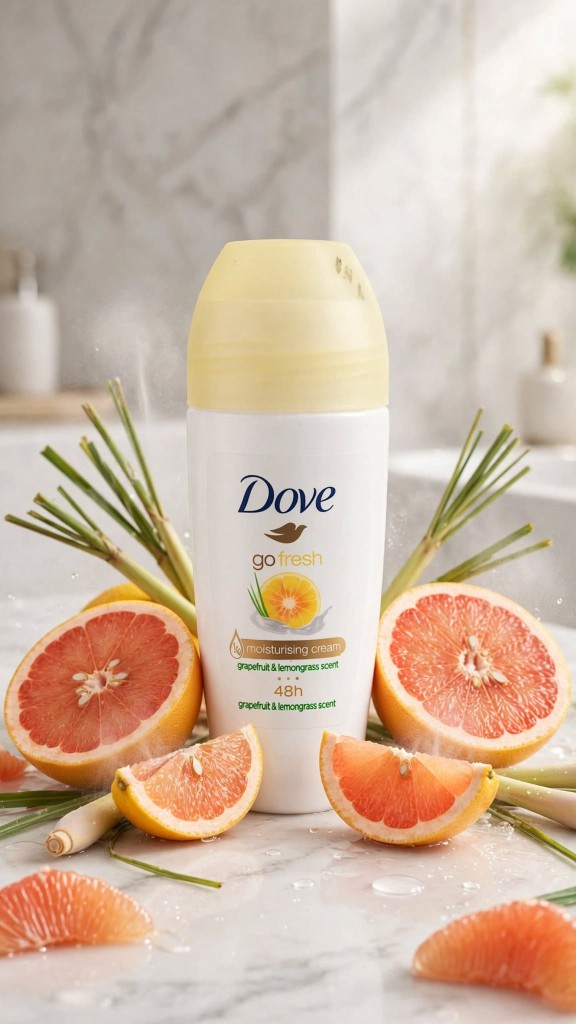 Dove Roll On
