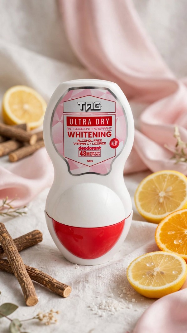 Whitening Roll On
