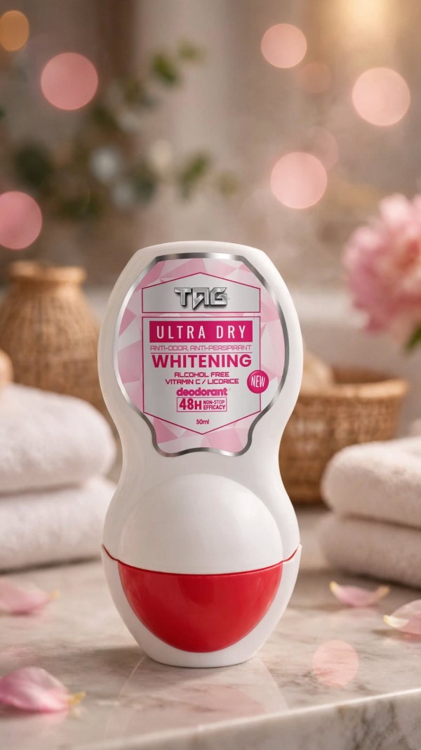 Whitening Roll On