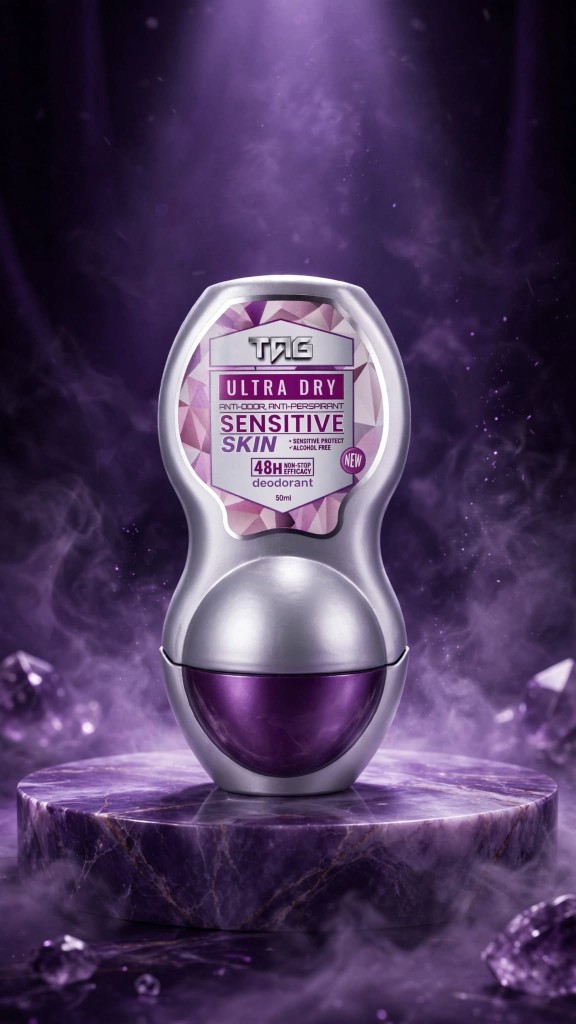 Sensitive Roll On