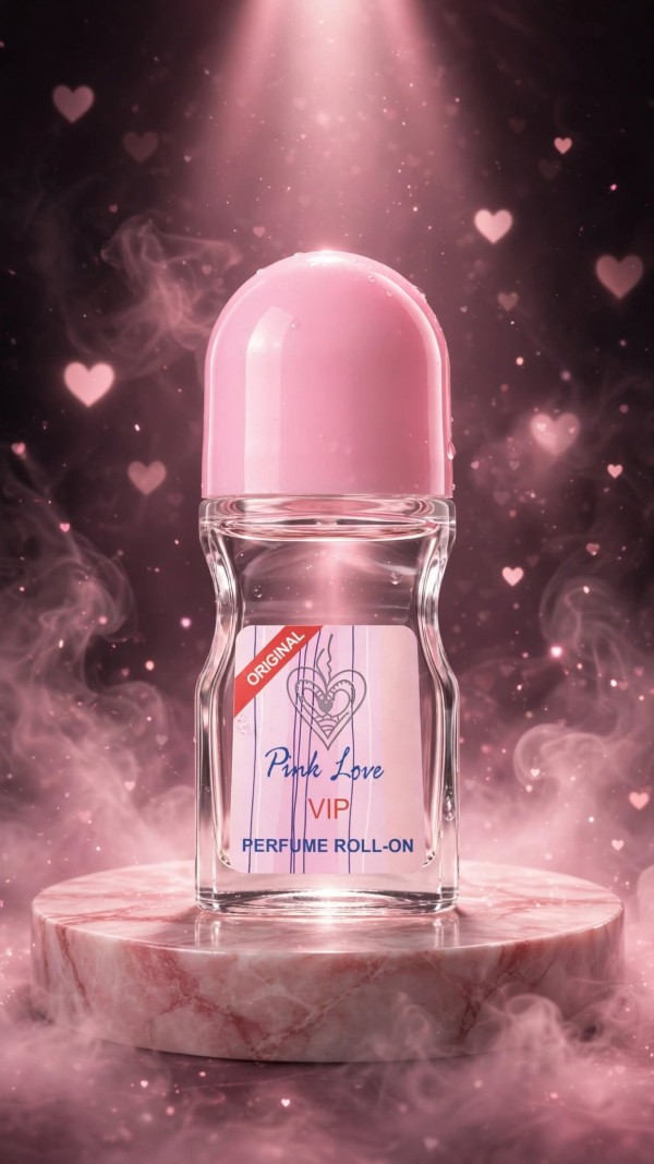 Pink Love Roll On