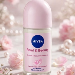 Nivea Pearl Roll On