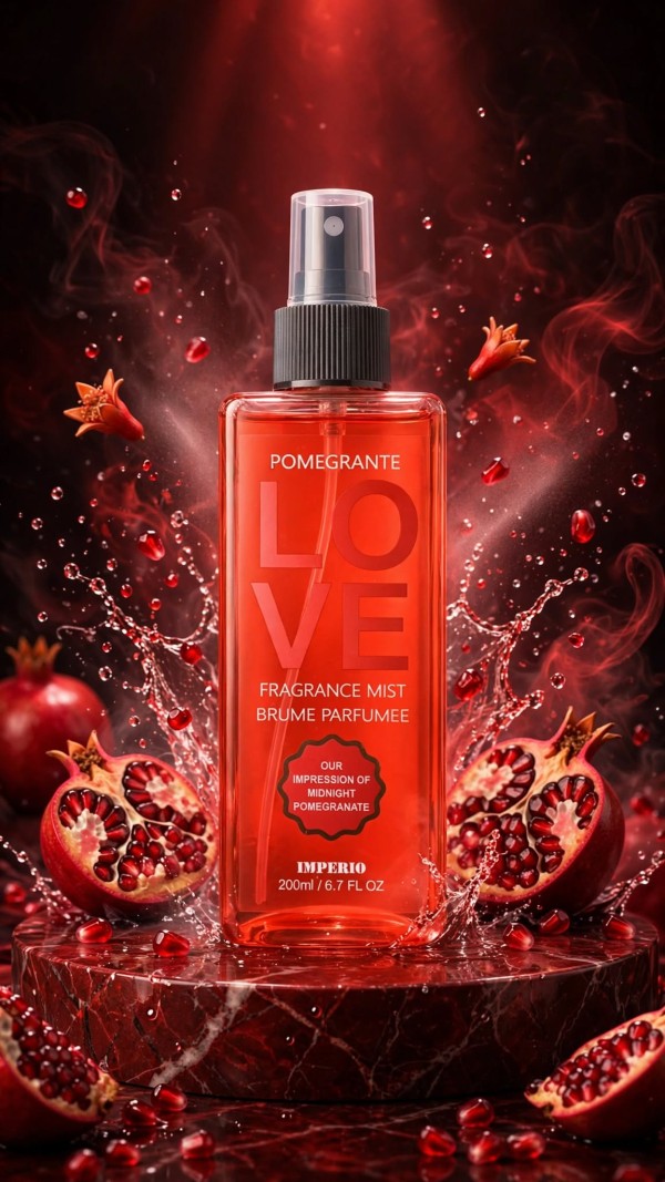 Pomegranate Body Mist