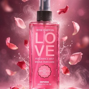 Rose Chiffon Body Mist