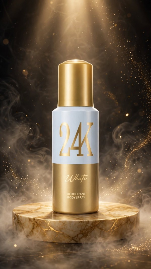 24K Body Spray