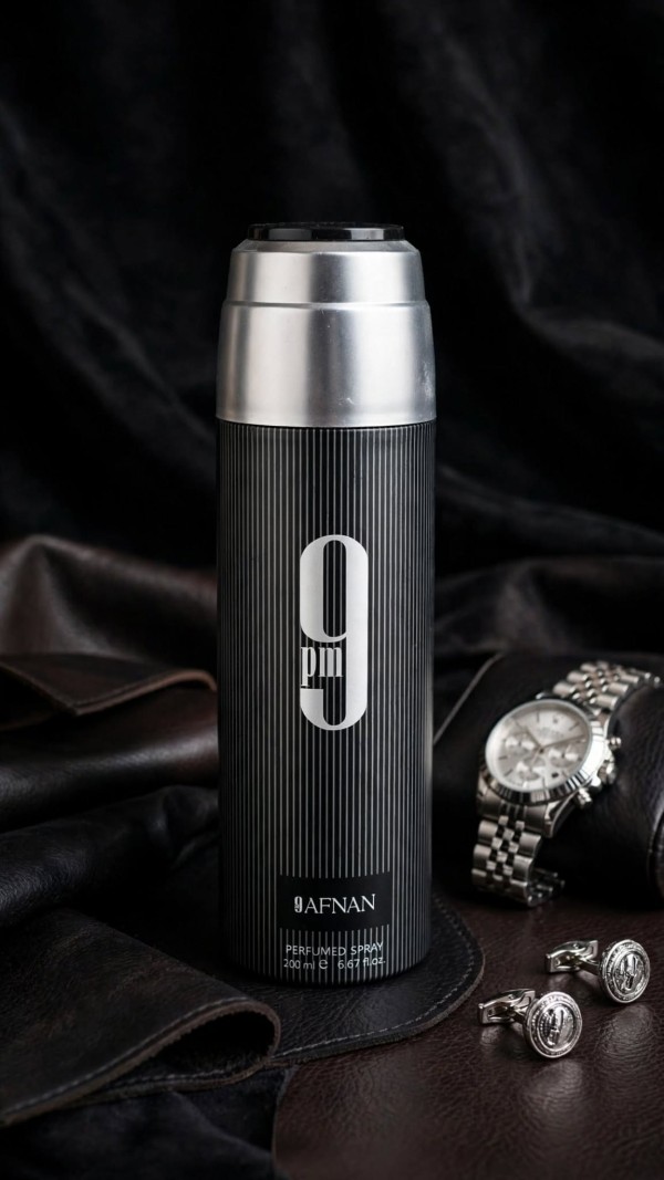 9pm Body Spray