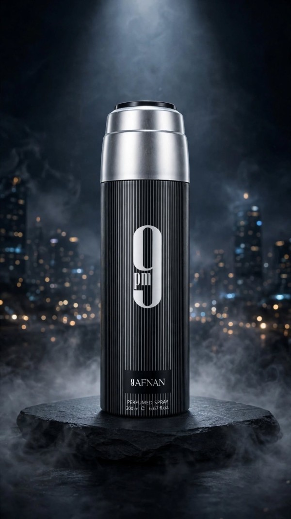 9pm Body Spray