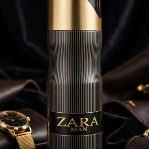 Zara Man Body Spray