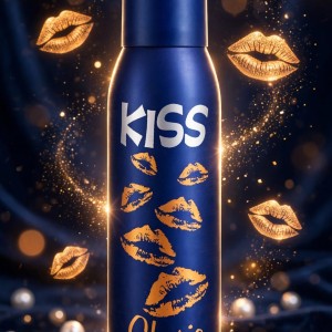 Kiss Cherie Body Spray