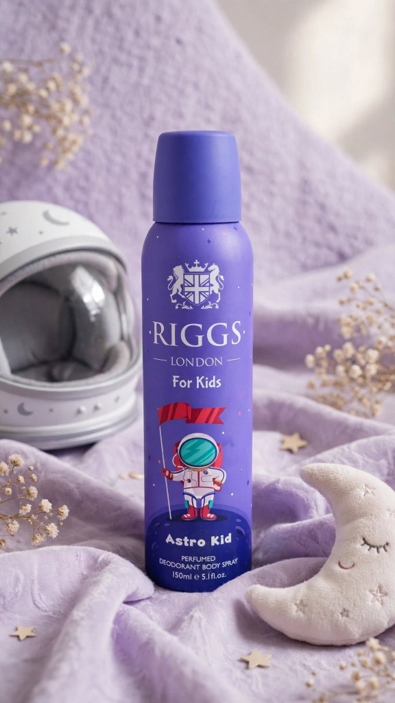 Riggs Kids Body Spray