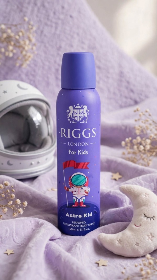 Riggs Kids Body Spray
