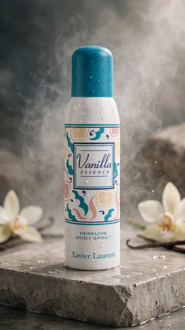 Vanilla Essence Body Spray