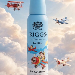 Riggs Kids Body Spray