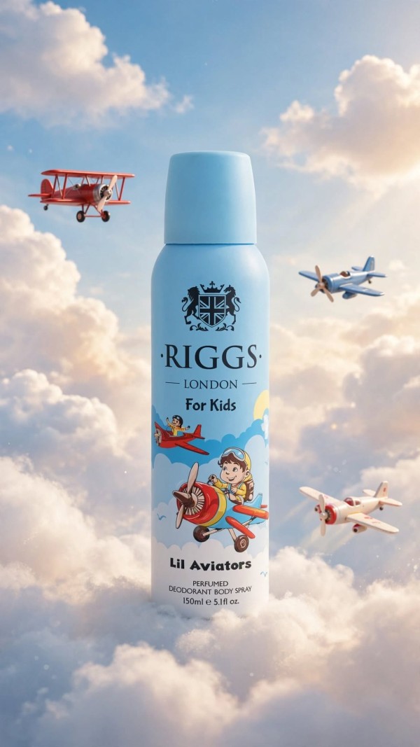 Riggs Kids Body Spray