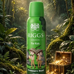 Riggs Kids Body Spray