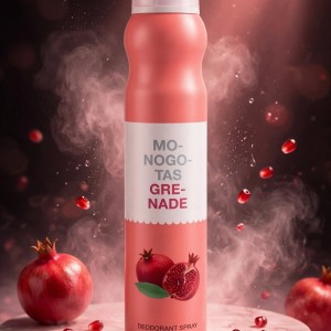Monogotas Deodorant Spray