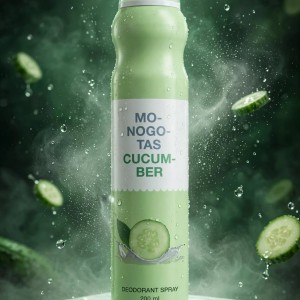 Monogotas Deodorant Spray