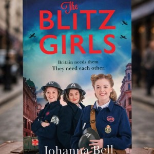The Blitz Girls Book