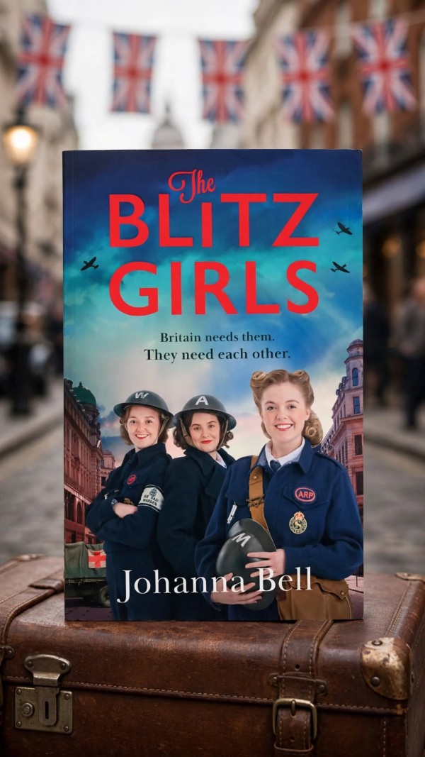 The Blitz Girls Book