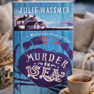 Murder On Sea Book