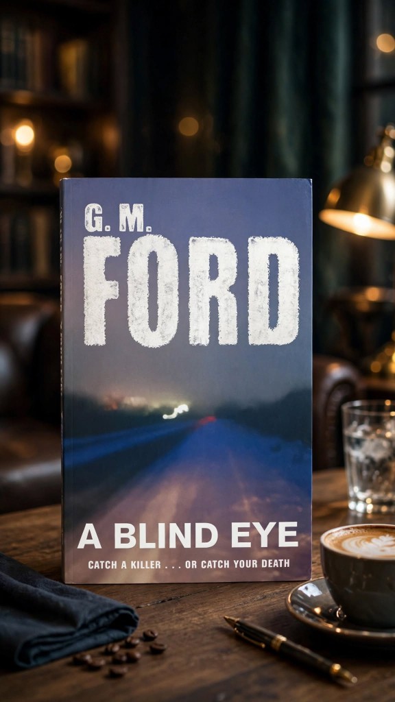 A Blind Eye Book