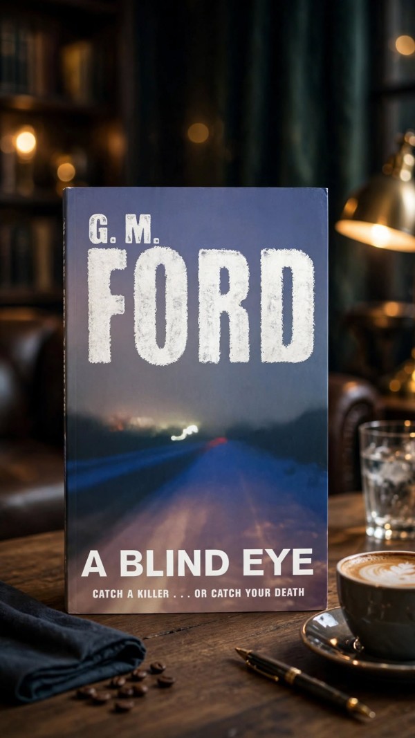 A Blind Eye Book