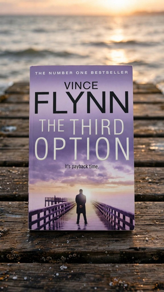 The Third Option Book