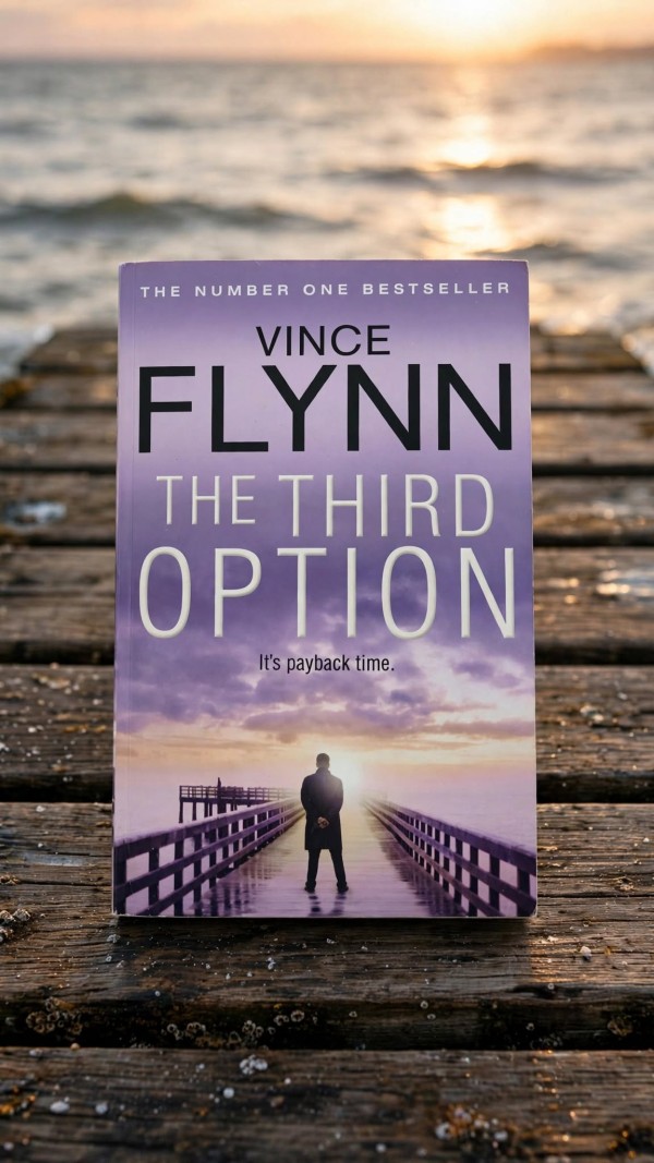 The Third Option Book