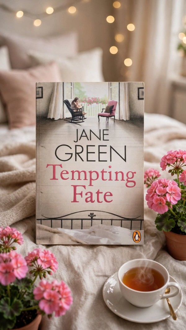 Tempting Fate Jane Green Book