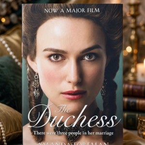 The Duchess Amanda Foreman Book