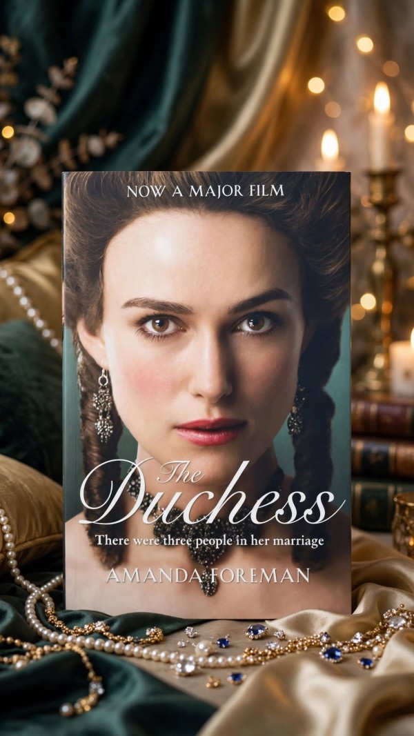 The Duchess Amanda Foreman Book