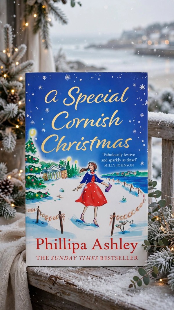 A Special Cornish Christmas Book