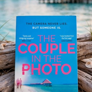 The Couple In The Photo Book