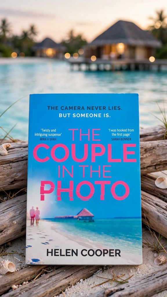 The Couple In The Photo Book
