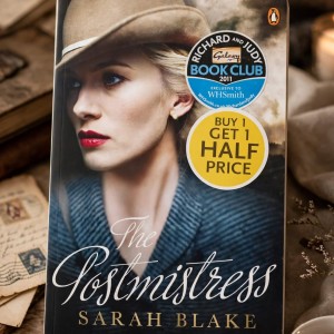 The Postmistress Book