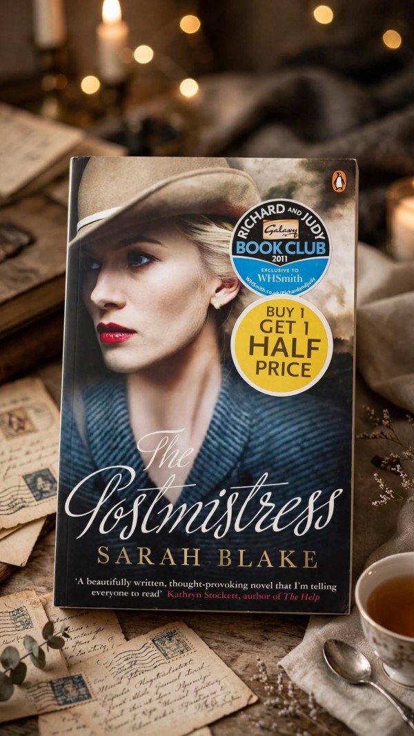 The Postmistress Book
