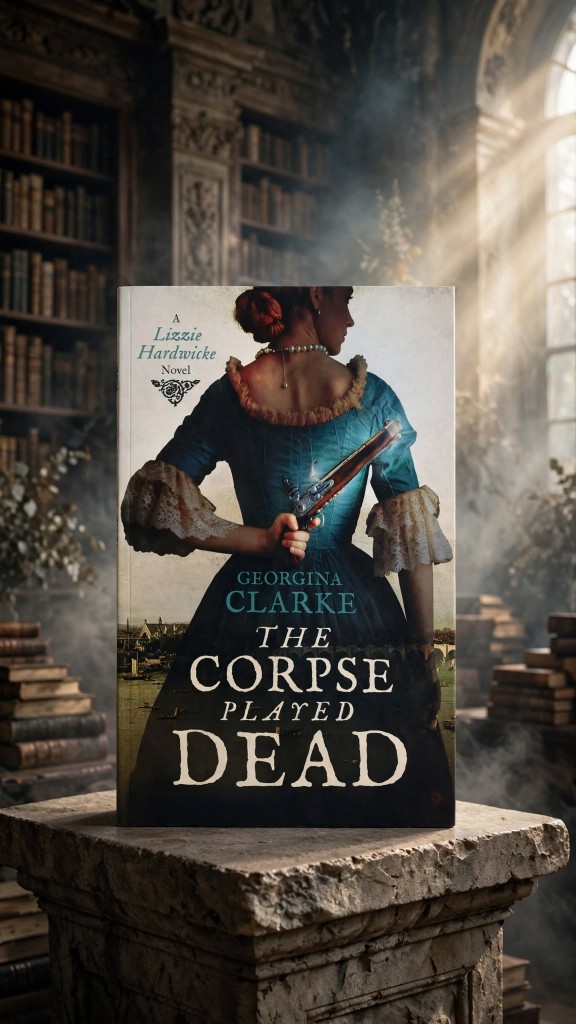 The Corpse Played Dead Book