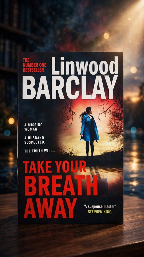 Take Your Breath Away Book