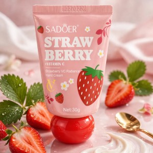 image_20261019_143141_1 SADOER Strawberry Hand Cream