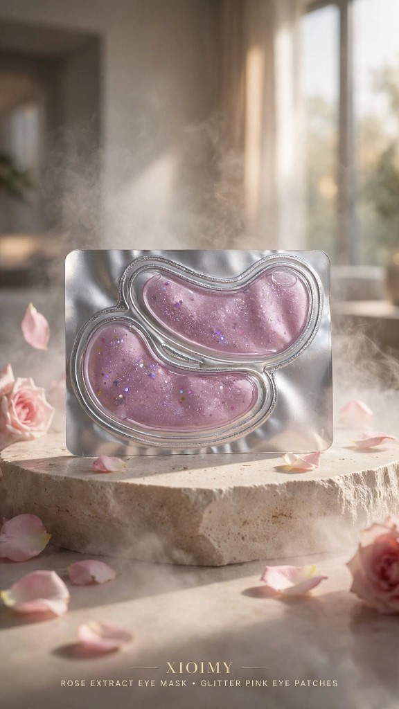 XIOIMY Rose Eye Mask