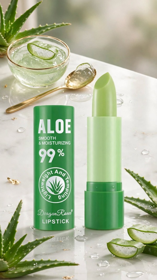 Aloe Vera 99% Lipstick