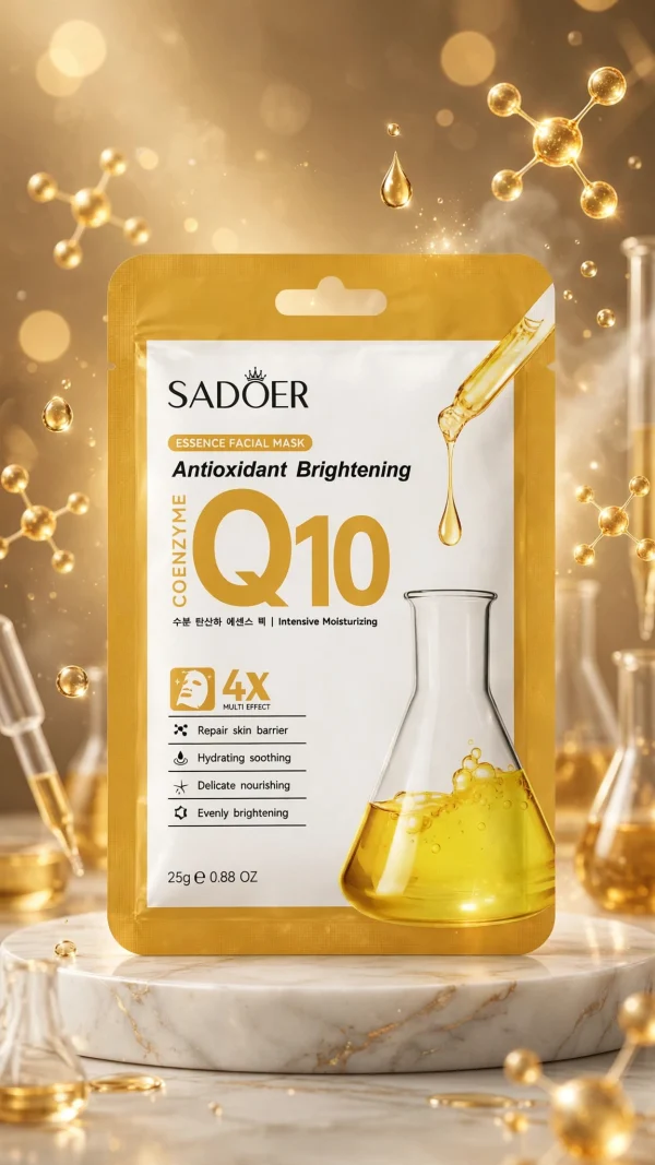 SADOER Coenzyme Q10 Mask