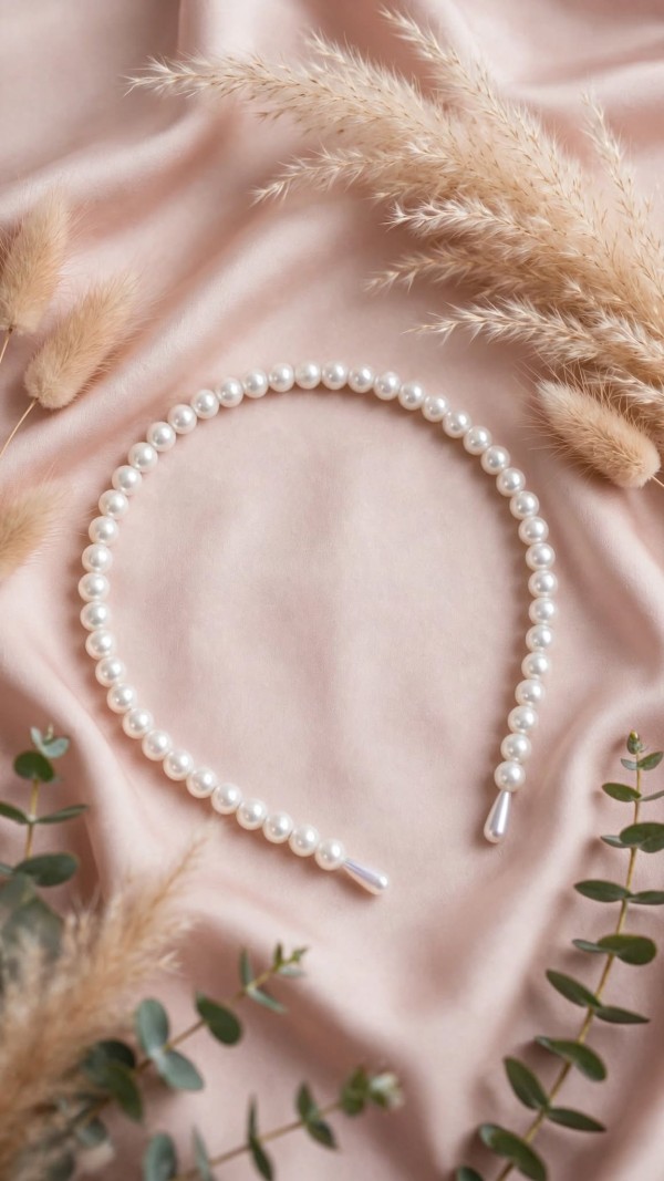 image_20261019_211049 White Pearl Headband Uniform Pearls