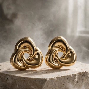 image_20261020_131006_2 Gold Twisted Knot Stud Earrings
