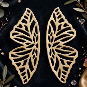 image_20261020_131525 Gold Butterfly Wing Statement Earrings