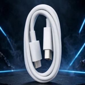 Mi 18W Type C Cable White