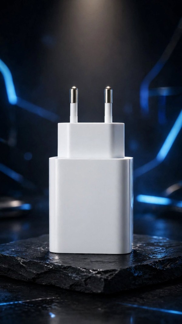 Mi 18W Charger Head White