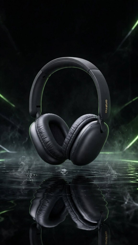 Oraimo BoomPop Lite OHP 317 Headphones